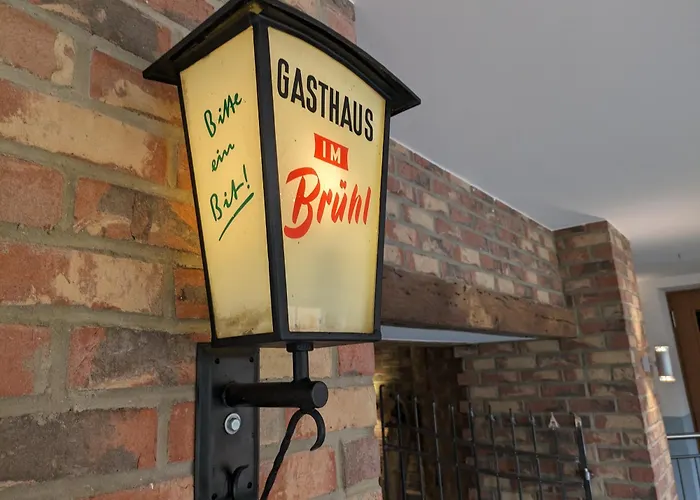 Hotel & Restaurant Bruehler Hof