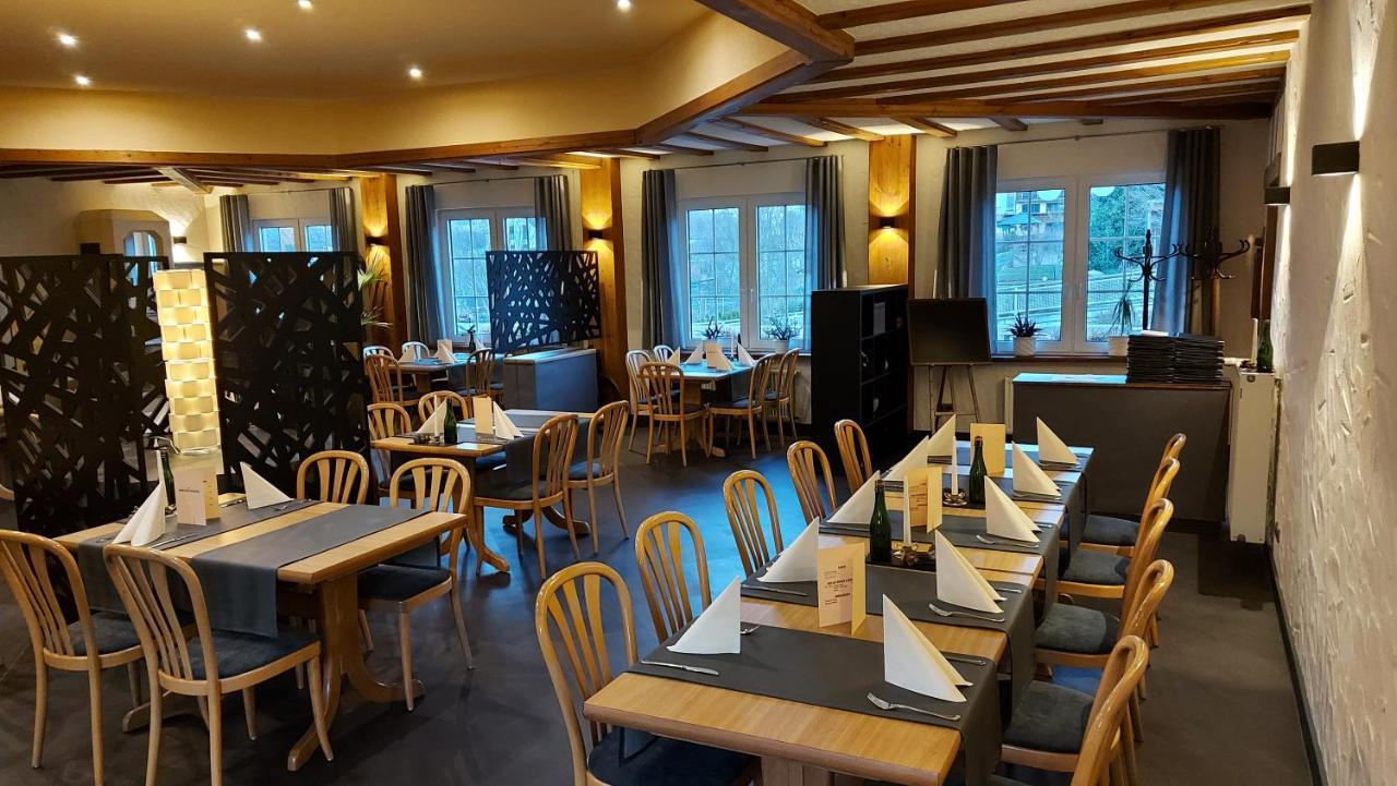 & Restaurant Bruehler Hof * Wintrich